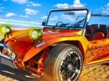 Beach Buggy Racing : Buggy Of Battle Game