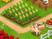 Farm Day Village Farming Game