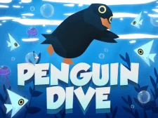 Penguin Dive