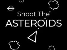 Shoot the Asteroids